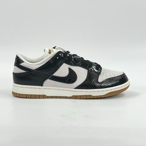 dunk low sail black